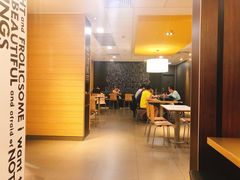 大堂-麦当劳(磨子桥店)