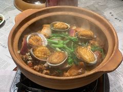 -真炭烧·炭炉鸡煲(怡景湾店)