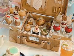 -哈布斯扒房(华发商都店)