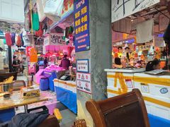 -喝丢一只鞋海鲜烧烤·海肠捞饭(市场店)