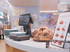 -西贝(枫蓝国际购物中心店)