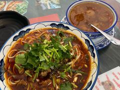 合川正宗红烧羊肉米粉-袁妈红豆汤(重庆总店)