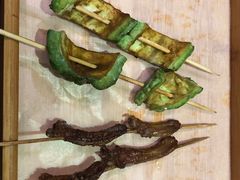 -新华阿喜烧烤(嘉泰雅园店)