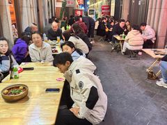 -黄小串·烤串海鲜涮牛肚(升龙广场店)