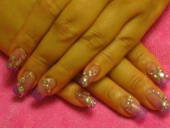 P1020920-A-Best nail UP时尚美甲沙龙