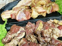 -胡悦里韩式烤肉(莱阳总店)