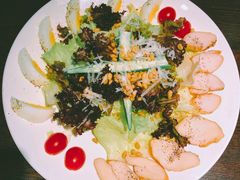 凯撒鸡肉沙拉-酷公社·榴莲披萨(太原街店)