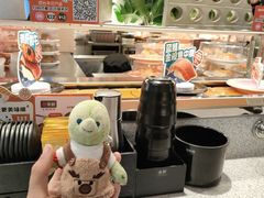 -争鲜回转寿司(中街大悦城店)