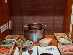 -独食火锅·半米屋台(直营总店)