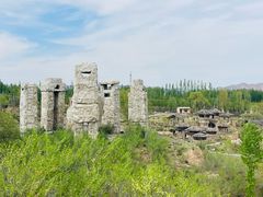 -中华三祖圣地黄帝城遗址文化旅游区