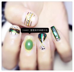 -LEILEI NAIL蕾蕾美甲美睫