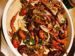 椒盐小龙虾-虾满堂(瑞虹店)