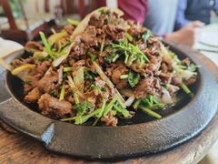 -烤肉宛饭庄(南礼士路店)