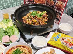-肥家大排档(天河体育西店)