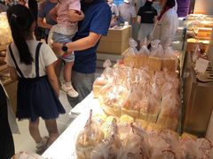 -西村叔叔的店·面包·甜品·蛋糕(崂山丽达店)
