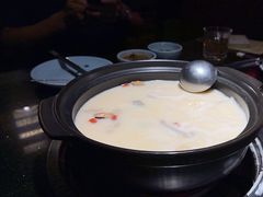 -捞王猪肚鸡火锅(昆山店)