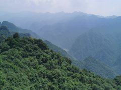 -少华山国家森林公园