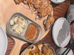 -疆里疆外·和田烤肉·清真