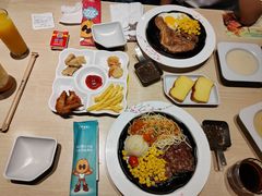 -豪客来牛排(鼓楼名店街店)