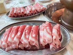 -北平楼老北京涮羊肉(滨河北路店)