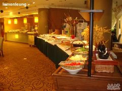 寿司中餐区-岷山饭店-芝芝自助餐厅