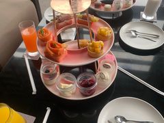 -亚龙湾喜来登·美景台大堂吧