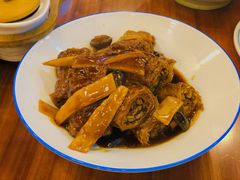 杭州卷鸡-奎元馆.百年奎元.非遗传承(西湖边的解放路店)