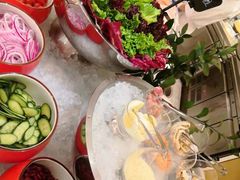 -济南香格里拉·咖啡泉自助餐厅