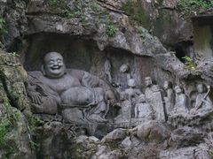 -灵隐飞来峰景区