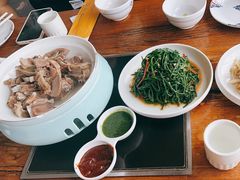 -蒙亨·手把肉·蒙古包文化主题餐厅(天恒广场店)