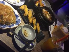 -蜜桃餐厅·江浙融合菜(荟聚购物中心店)