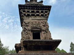-四门塔风景区