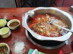 -大理.老字号渝记酸萝卜乌鱼(古城总店)