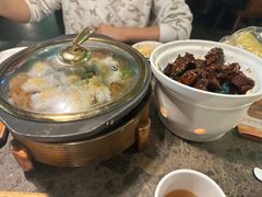 -绿茶餐厅(天津天河城店)