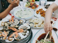 -日照大牌檔•小船海鲜(万平口店)