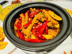 -五七小李子油焖大虾(总店)