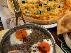 -ELI FALAFEL Lebanese&Mediterranean黎巴嫩美食(富城路店)