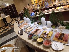 自助取餐区-世纪金源·西餐厅(观音桥东环路店)