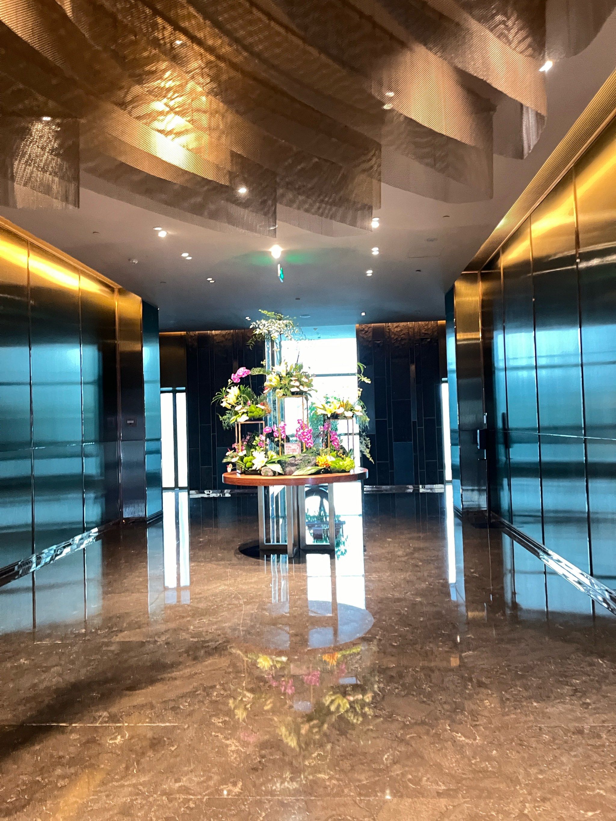 天天领红包
一直听说深坑酒店的大名