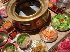 -西塔老太太泥炉烤肉(亚运村店)