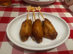 -西贝(紫荆广场店)
