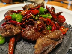 -花溪雨·森林餐厅(石基店)