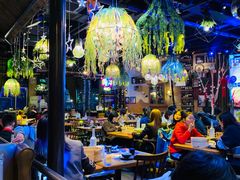 大堂-胡桃里音乐酒馆(仓山万达店)