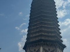 -广胜寺塔