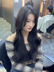 -米可造型烫发染发
