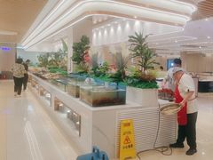 -集杰尚品海鲜烤肉火锅自助餐厅(经区九龙城店)