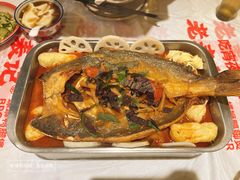 -老表记广西宵夜螺蛳鸭脚煲(西大店)