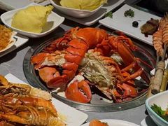 -奔海甄选·活鲜刺身铁板烧自助(太原里店)