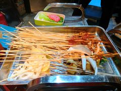 -钢管厂歆瑞源油卤串串香(春熙路太古里店)