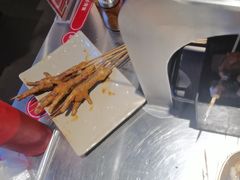 -大头叔烤鸡爪·朝鲜族烤串(天池路店)